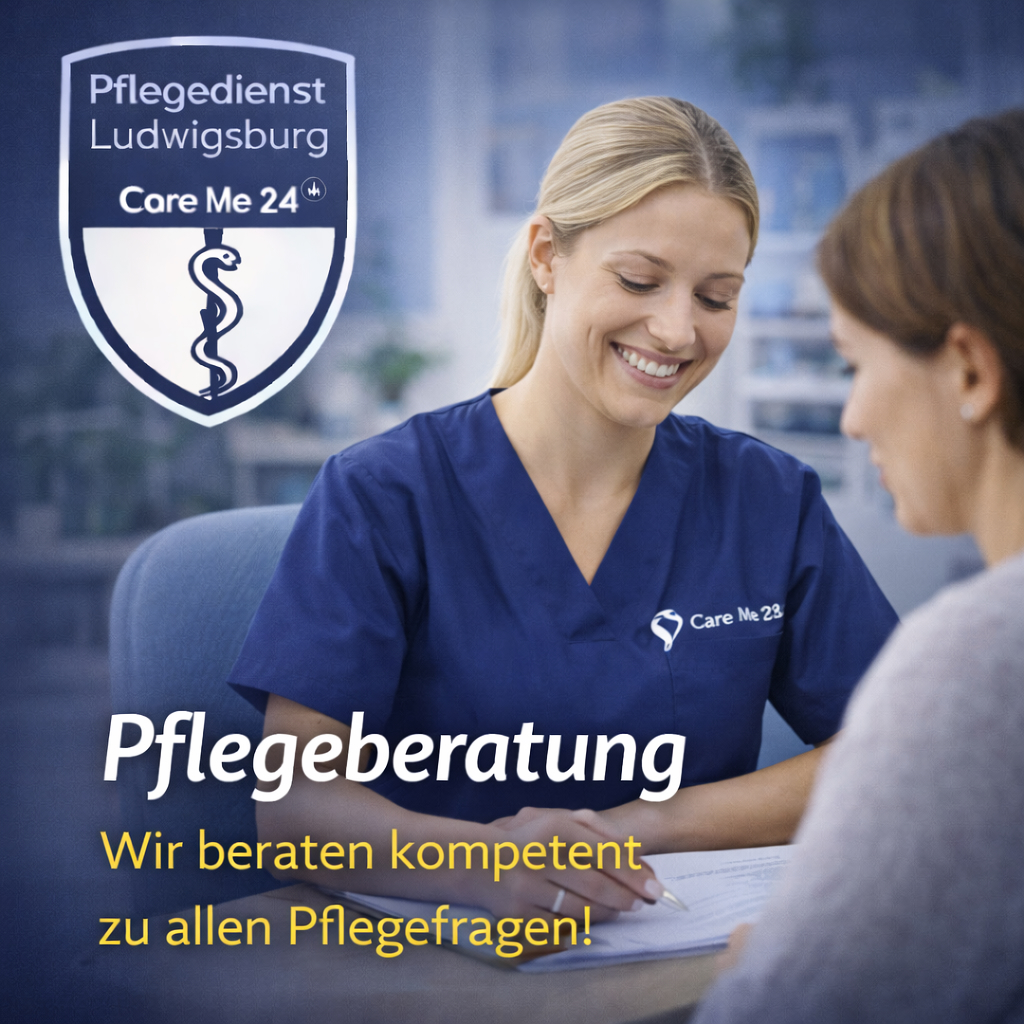 Pflegegrad beantragen